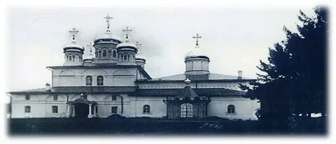 Павло обнорский мужской монастырь