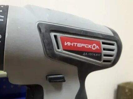Тушка интерскол