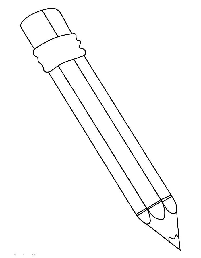 Ручка распечатать картинку. Раскраска с карандашами. Карандаш раскраска для детей. Раскраска цветные карандаши. Карандаш шаблон.