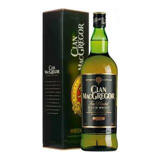 Виски clan macgregor
