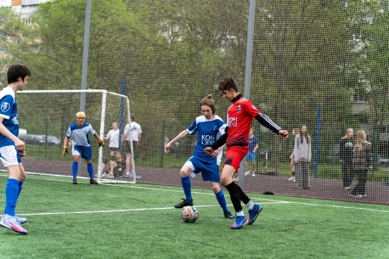 футбольной контакты