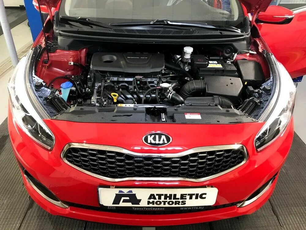 двигатель в сборе hyundai kia 1.6 gdi g4fd новый ! ! ! купить бу Z15805287 - iZA