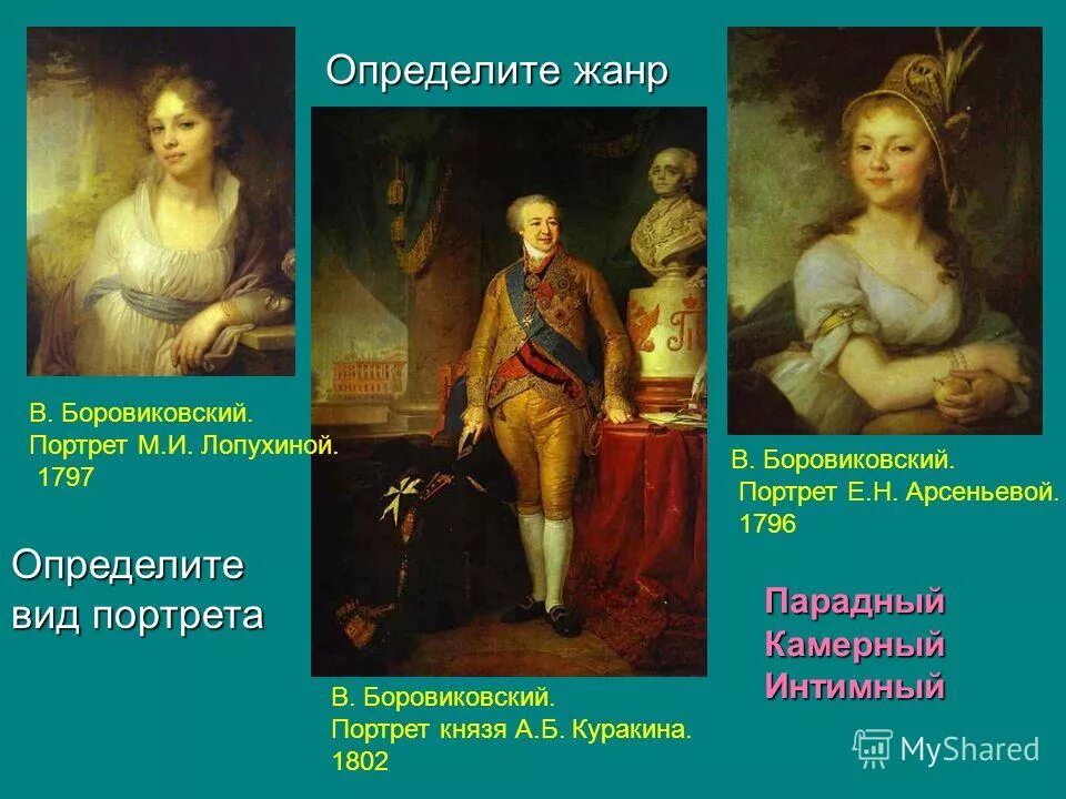 типы парадных портретов. боровиковский парадный портрет. парадный и камерный портрет. парадный портрет. парадный вид портрета.