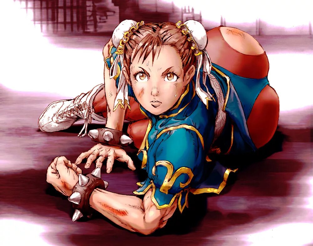 Street girls fighter 2 6