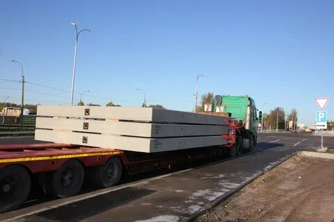 Перевезти плиту