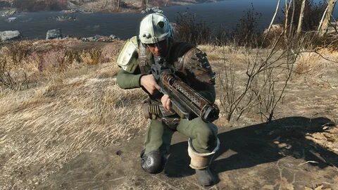 Fallout 4 outfit