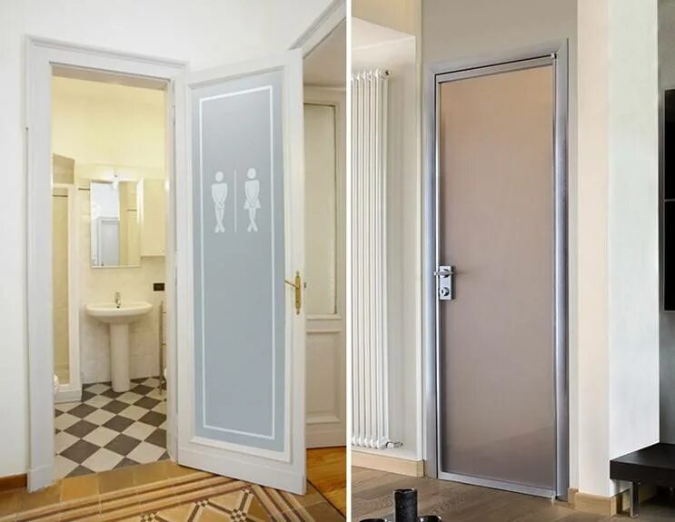 Пластиковые двери туалет ванная. Дверь в ванную. Пластиковая дверь в ванную. Пластиковая дверь в ванную комнату. Двери в ванную комнату и туалет.