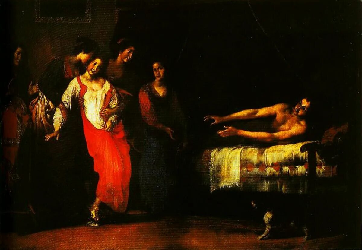 закон первой ночи