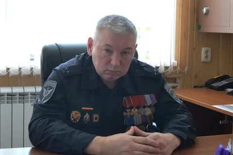 Командир ростов