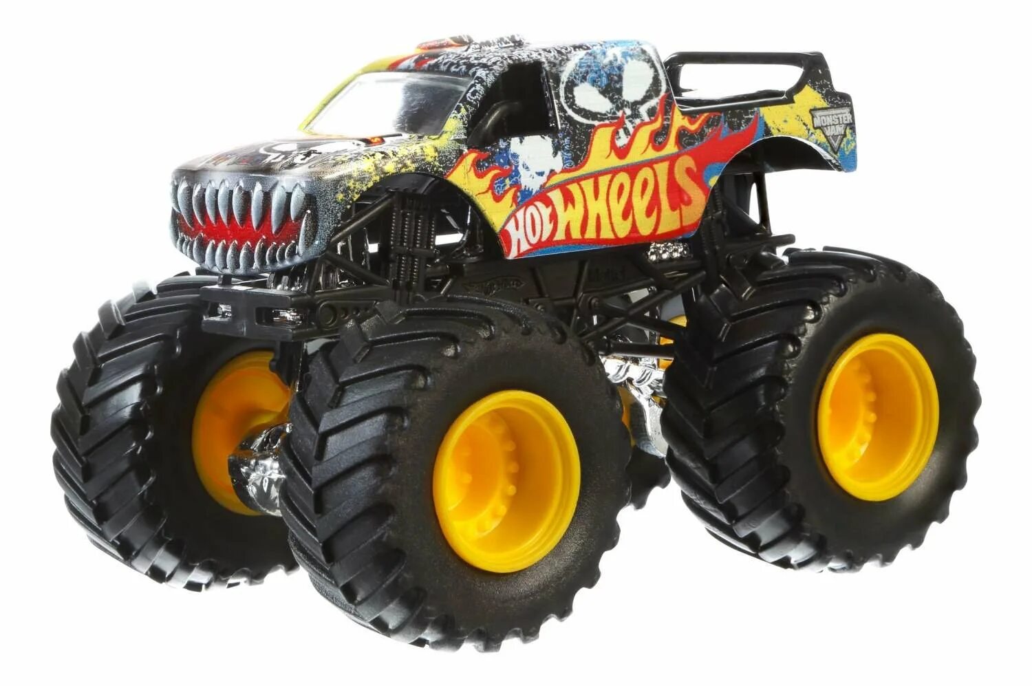 Машина джем. Машинка hot Wheels Monster Jam. Хот Вилс монстр трак машинки. Hot Wheels Monster Jam bhp37 drr62. Монстр трак игрушка хот Вилс.