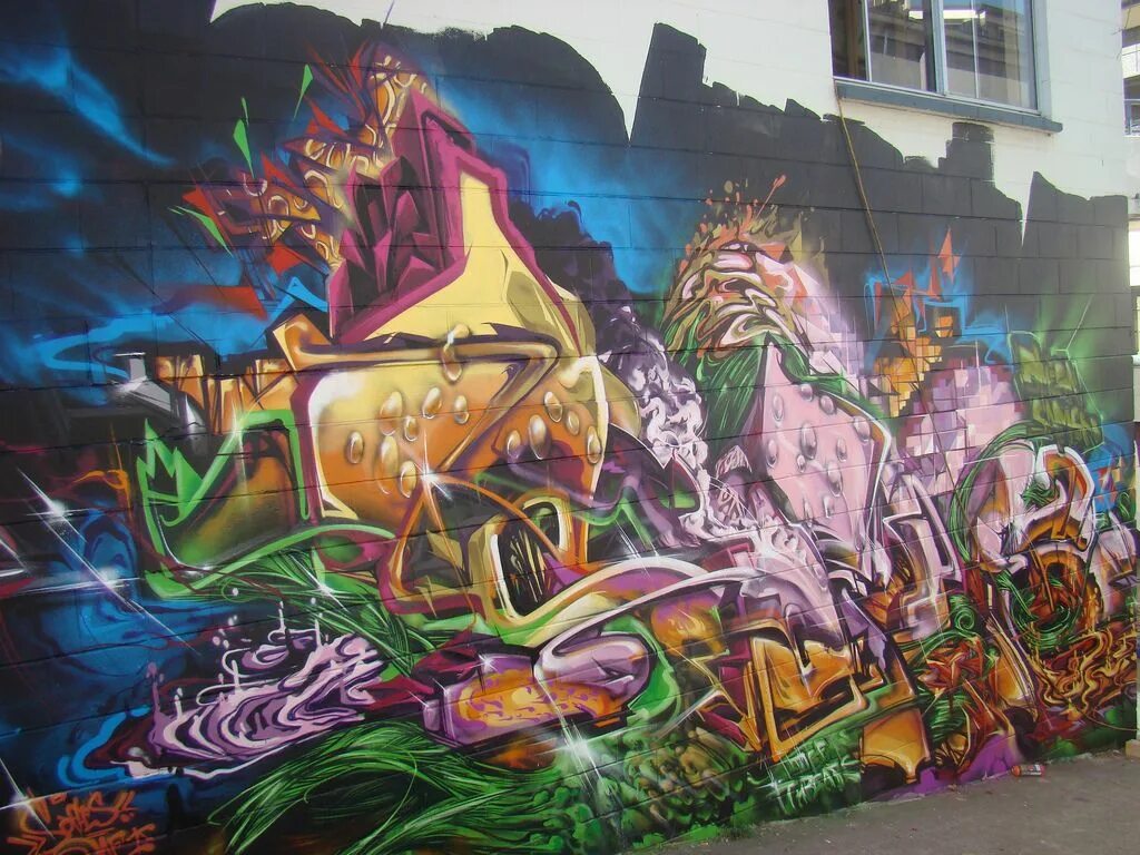 Street culture