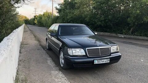 Мерседес казахстан