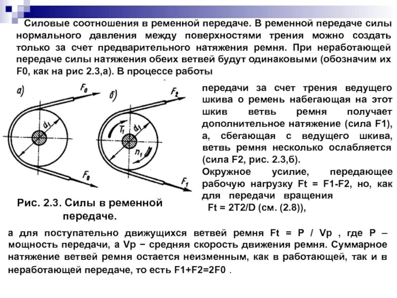 Шкив вращается. Натяжение ремней клиноременной передачи. Рекомендованные натяжения ремня в ременной передаче. Натяжение ветвей ременной передачи s1 2s2 500н. Шкив клиноременной передачи 2 ремня.