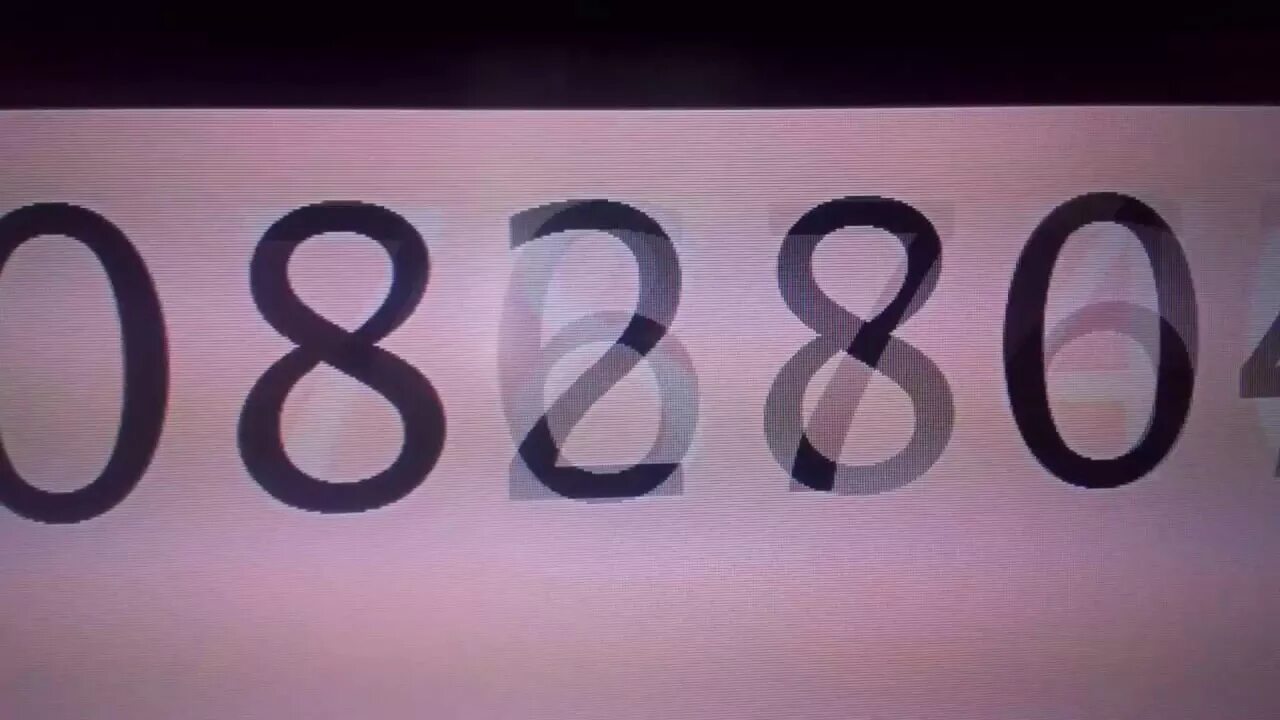 Infinite number