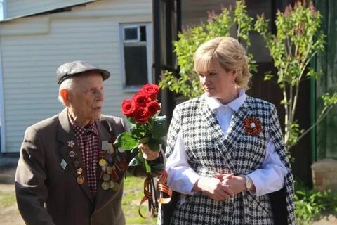 Ветеран бузулук