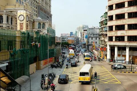 Old macau