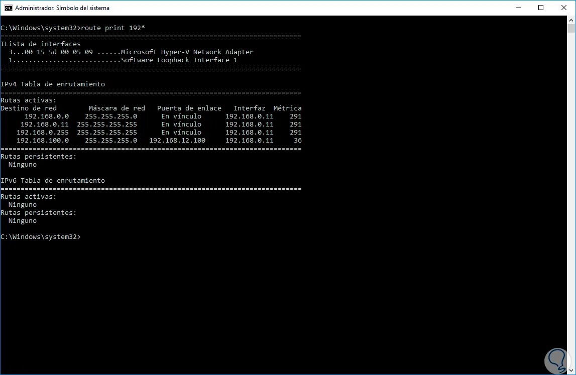 Таблица маршрутизации Windows. Route Print команда cmd. Route Print Windows. Route Print -4.