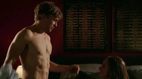William Moseley. 