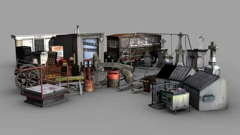 Gmod props