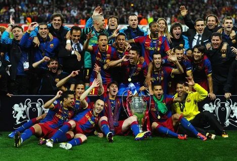 Барселона 2012 год