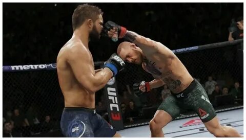 Xbox series x ufc