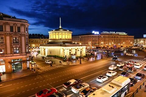 Отель рядом площадь восстания