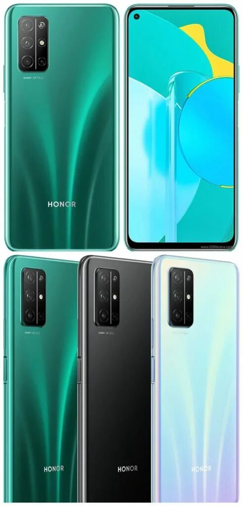 Honor 30s