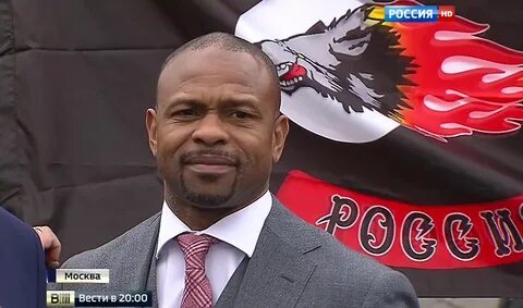 Рой джонс российское гражданство