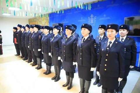 Полиция якутск