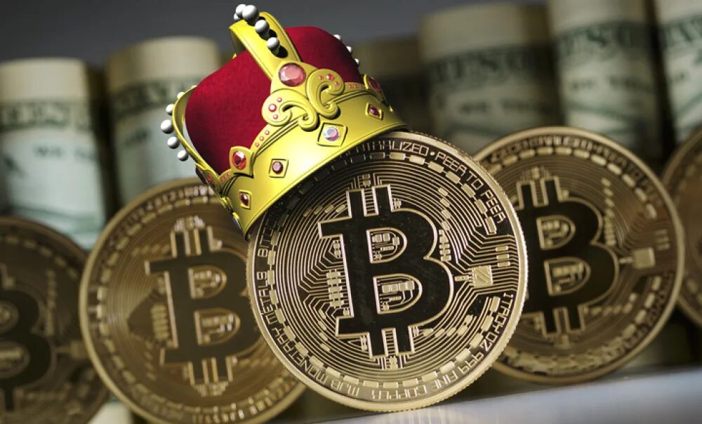Доминирование биткоина
