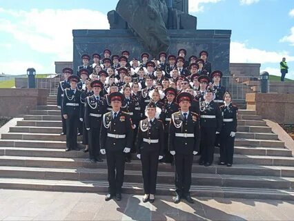 Кадетский 10 класс