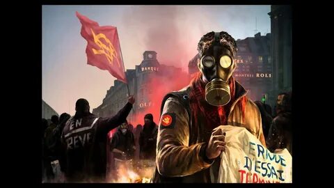 Cyber revolution