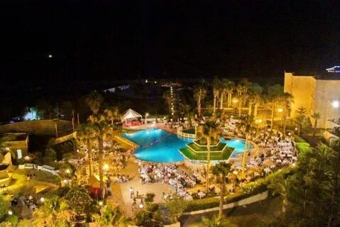 Tropicana resort 3