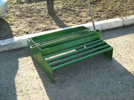 Мойка для обуви уличная