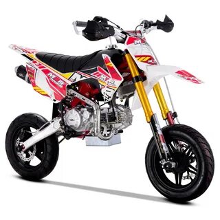 M2r pit bike 140cc