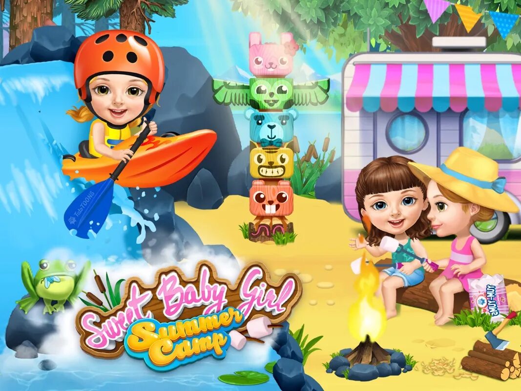 TUTOTOONS игры. Sweet Baby игра. Sweet Baby girl Summer fun. Sweet Baby girl Summer.