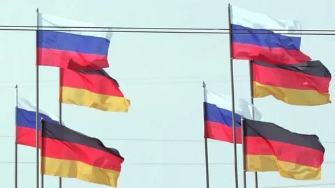Отношение между россией и германией