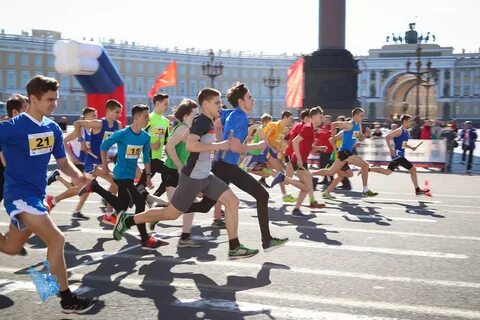 Город спорта санкт петербург
