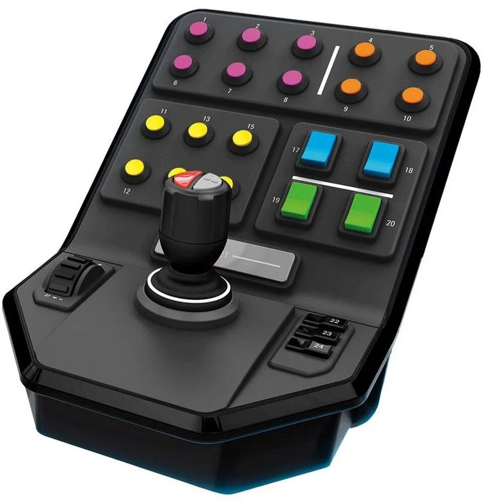 Дополнительная панель управления. Logitech g saitek farm sim vehicle side panel. logitech g saitek farm sim controller. logitech g heavy equipment side panel. панель logitech g heavy equipment side panel.