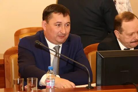 Министр финансов омской