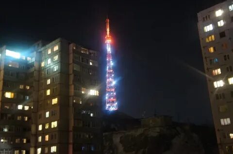 Нет света во владивостоке сейчас
