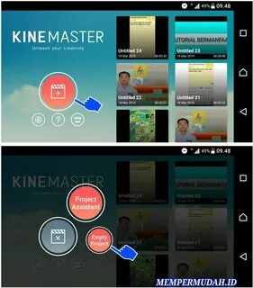 Aplikasi Edit Video Android Menambah Lapisan Video Terbaik - Tipsandroid.ID...