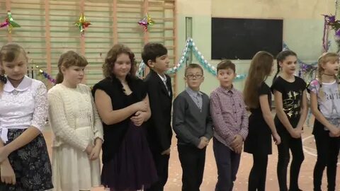 Выступление 6 класса