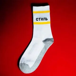 Носки стиль