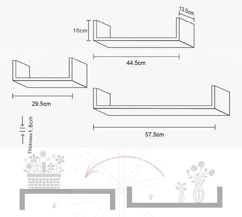 Схема полочек. Полка навесная Размеры. Чертежи для полок на стену. Размеры полочек на стену. Навесные полки на стену с размерами.