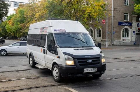 Маршрут 270 автобуса уфа