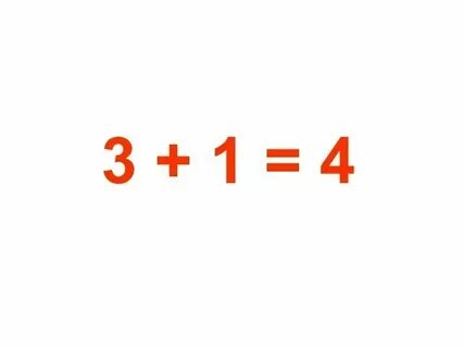 Two plus three plus four