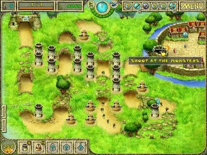 Игры улучшать башни