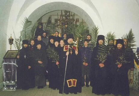 Святоданиловский монастырь сайт