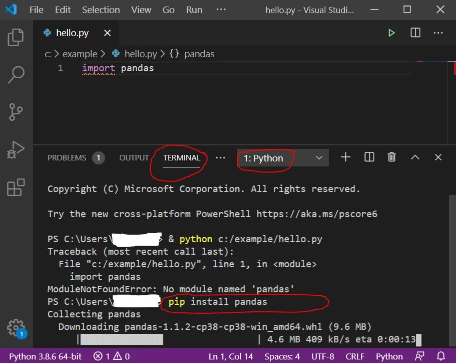 Как установить pandas. Pip install pandas. pandas для visual studio. jupiter pandas установка. как установить pandas python.